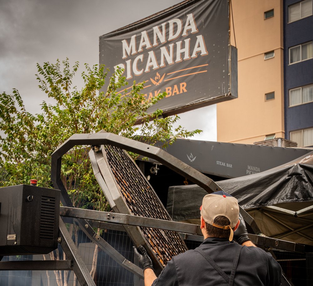 Manda Picanha Steak Bar